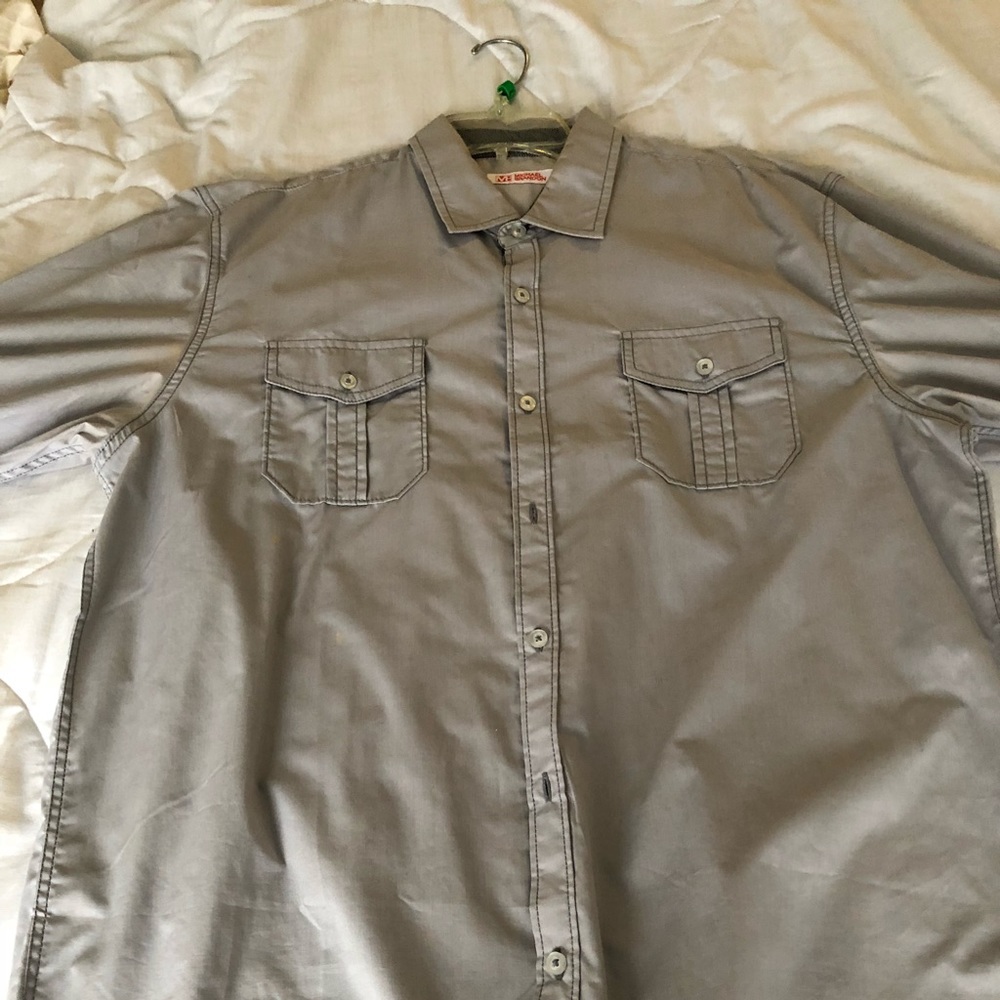 Button Up Shirt